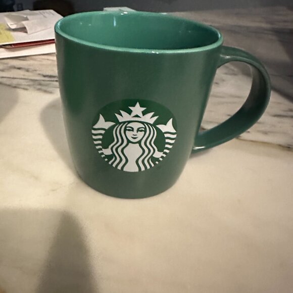 Set of 2 Starbucks Coffee Mugs - Picture 3 of 5